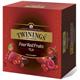 134775 151681 Te TWININGS 4 røde Frukter (100) En eksotisk blanding av orientalsk te